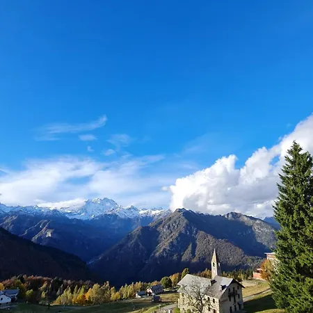 Apartahotel Al Cantuccio Scopello (Piedmont)