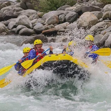 Al Cantuccio 3* Scopello (Piedmont)