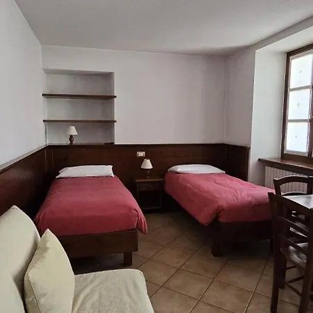 Aparthotel Al Cantuccio 3*