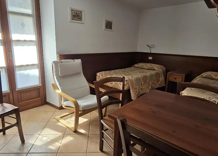 Apartmanhotel Al Cantuccio 3*