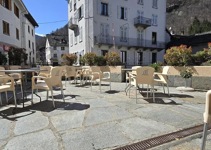 Al Cantuccio Apartmanhotel