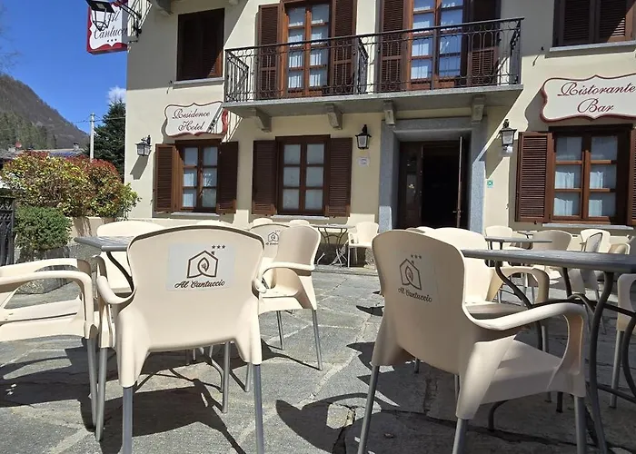 Apartmanhotel Al Cantuccio Scopello