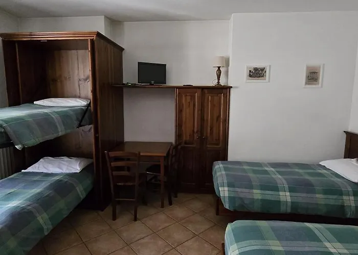 Al Cantuccio Apartmanhotel Scopello