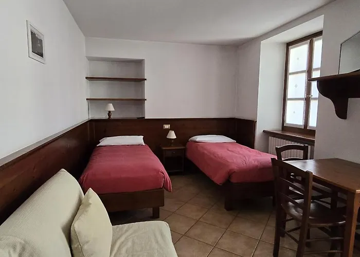 アパートホテル Al Cantuccio 3*