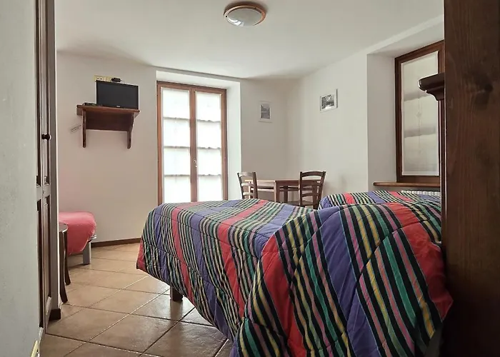 Apartmanhotel Al Cantuccio